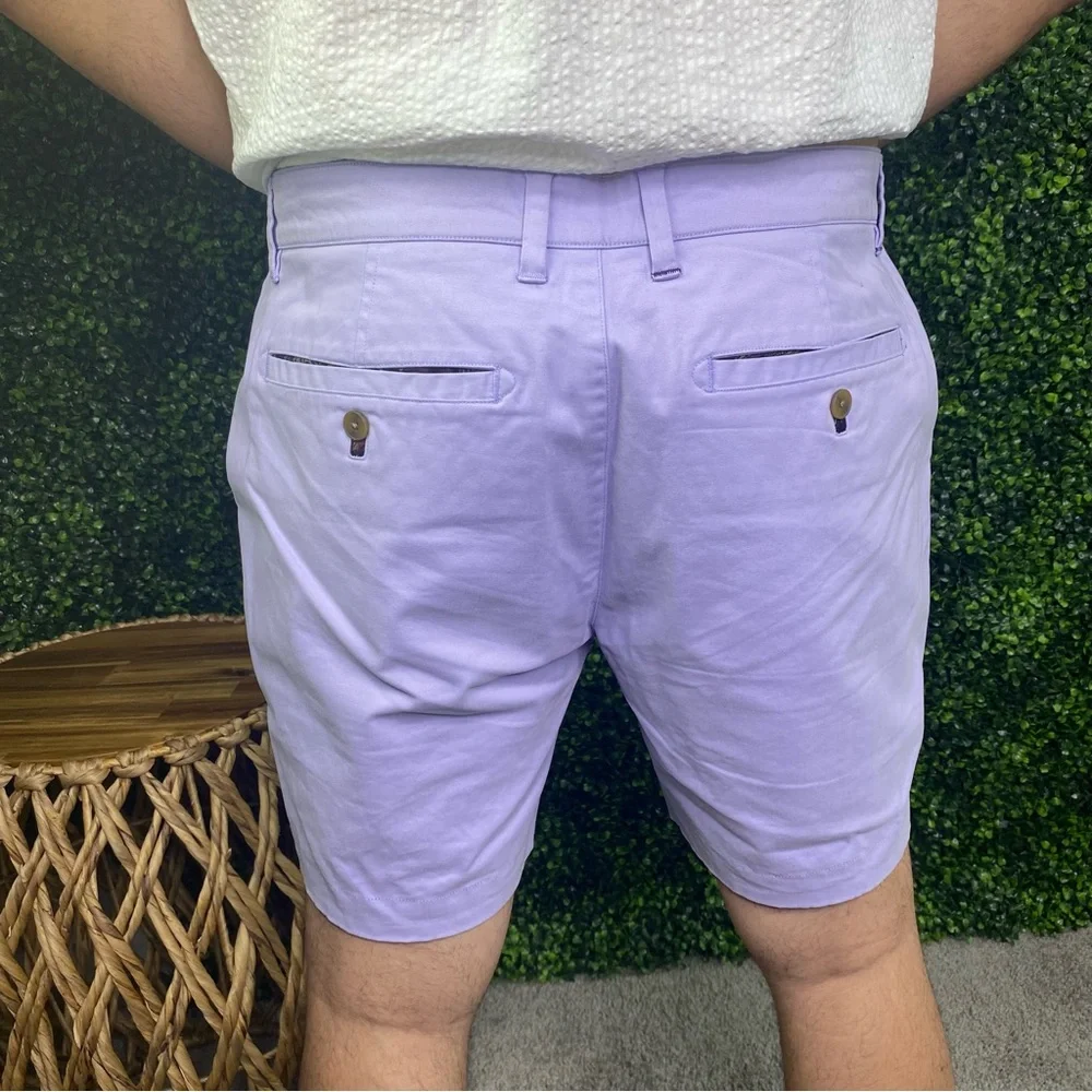 Lords‎ of Harlech lilac Shorts